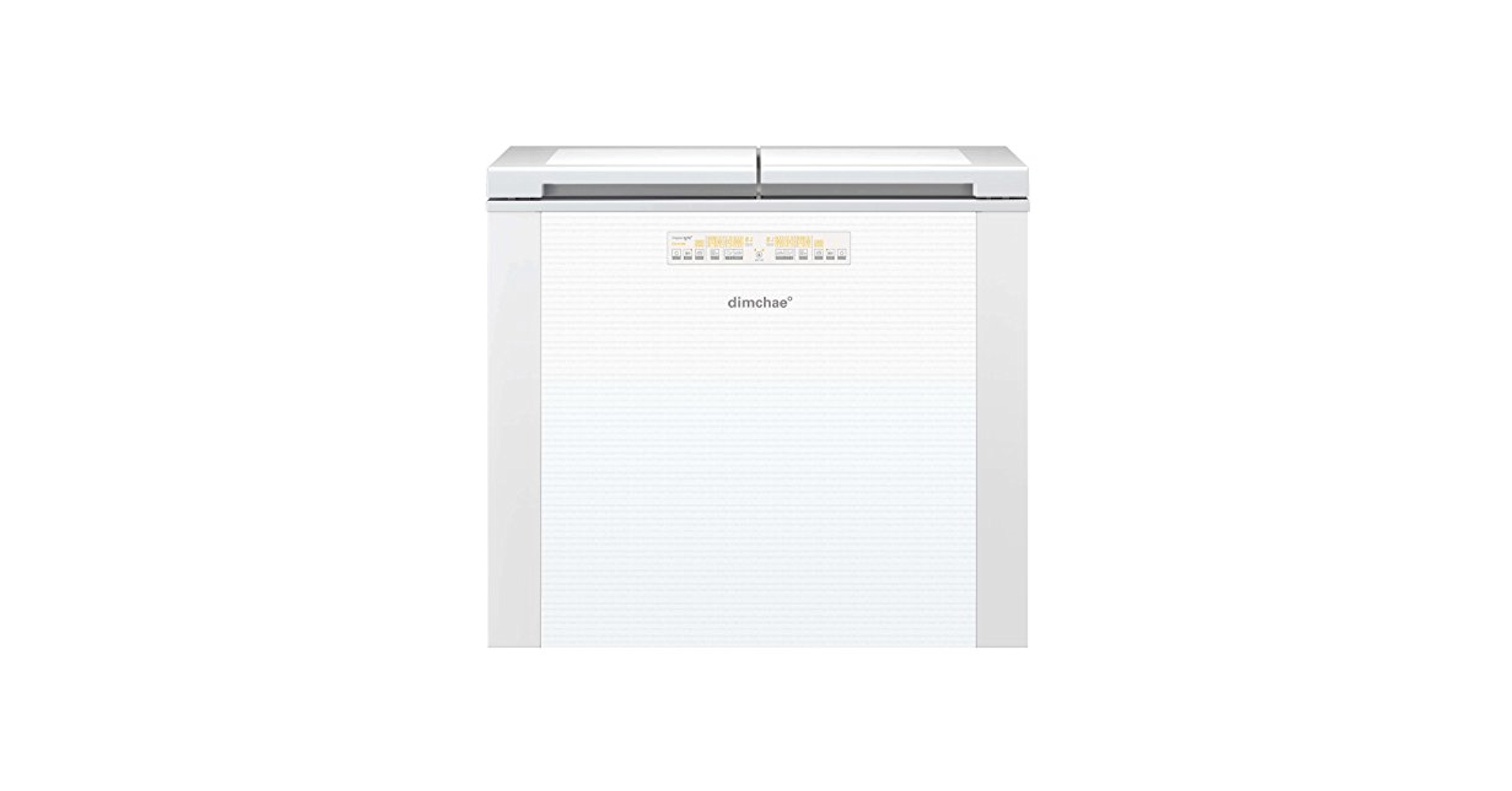 冷蔵庫 ストッカー ディムチェ DOEJ-186DYW 2017年 180L ☆DI2320 | キムチ冷蔵庫 2018年製 ディムチェ DOEJ-186DYW 100V